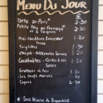 Memorable pub food (The Session #149)