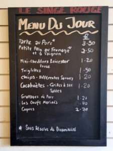 Read more about the article Memorable pub food (The Session #149)