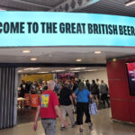 Do I like beer festivals? I’m still in two minds.