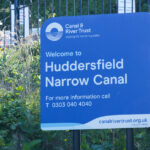 Huddersfield Narrow Canal anniversary