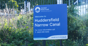 Read more about the article Huddersfield Narrow Canal anniversary