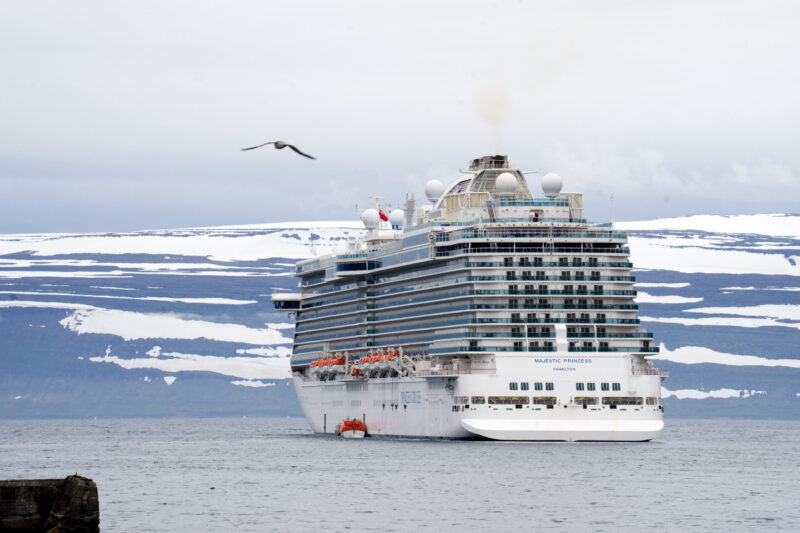 Have we done cruising?