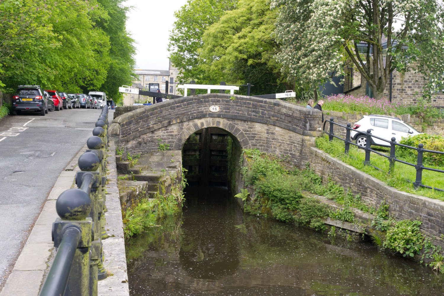 Huddersfield 25C