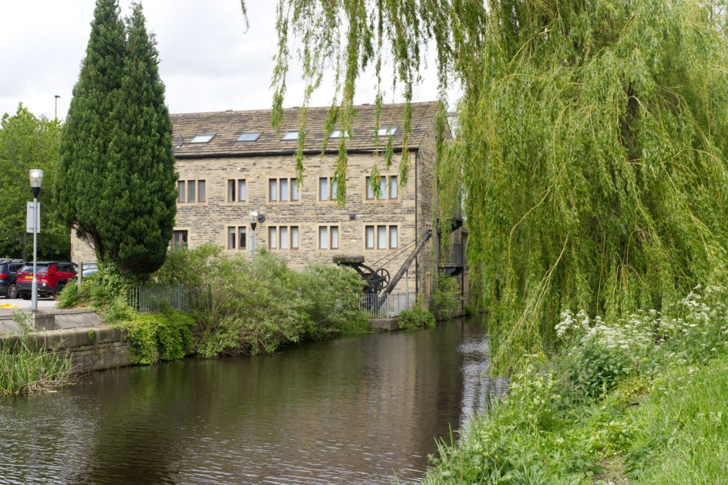 Huddersfield 37C