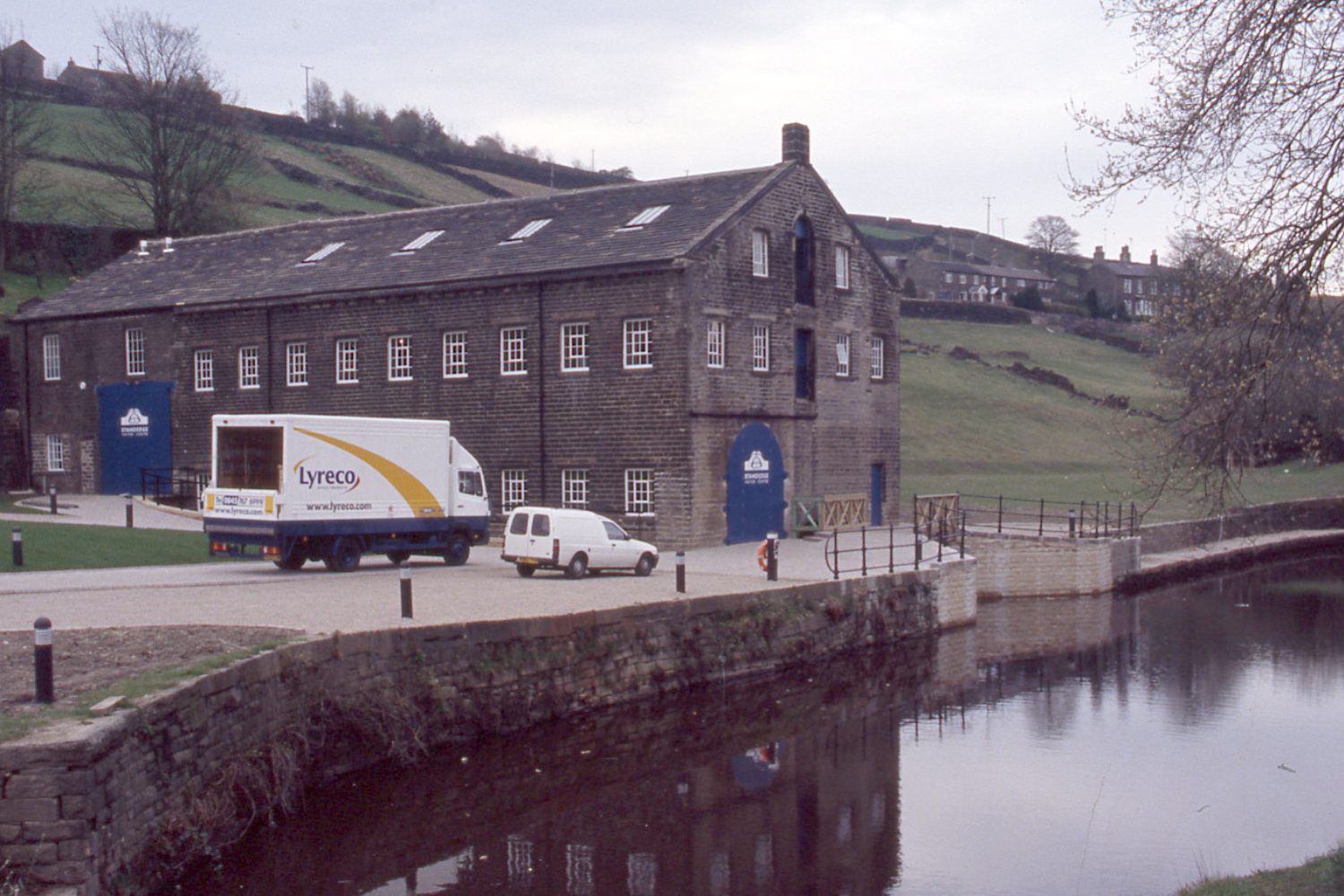 huddersfield 20B